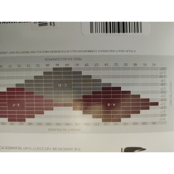 Hanes Silk Reflections Silky Sheer Thigh High Stockings Sheer Toe Sz CD LittColr - Picture 4 of 4